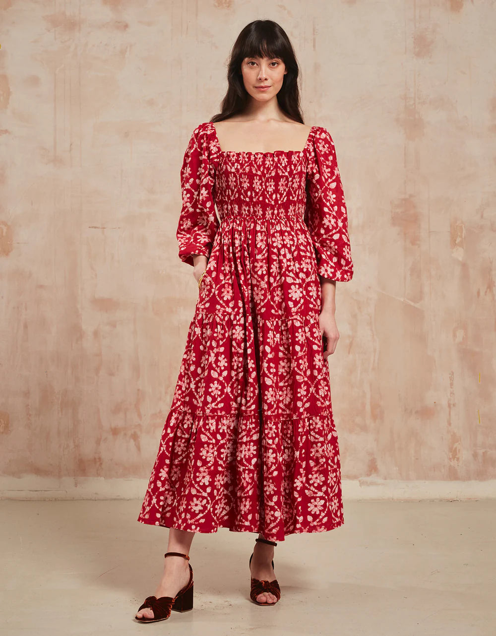Scarlet Forest Cindy Dress