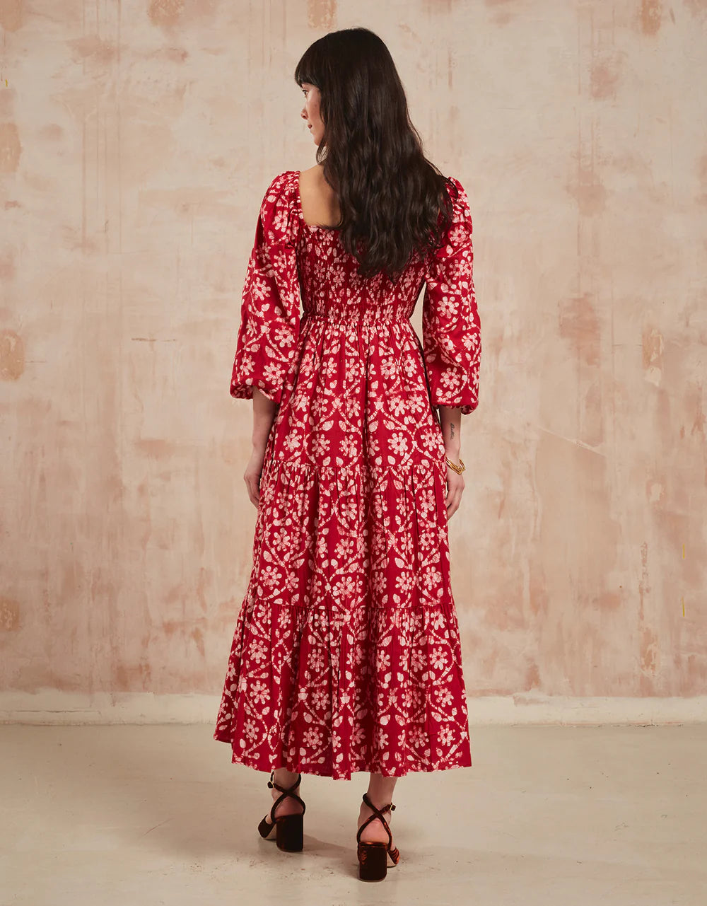 Scarlet Forest Cindy Dress