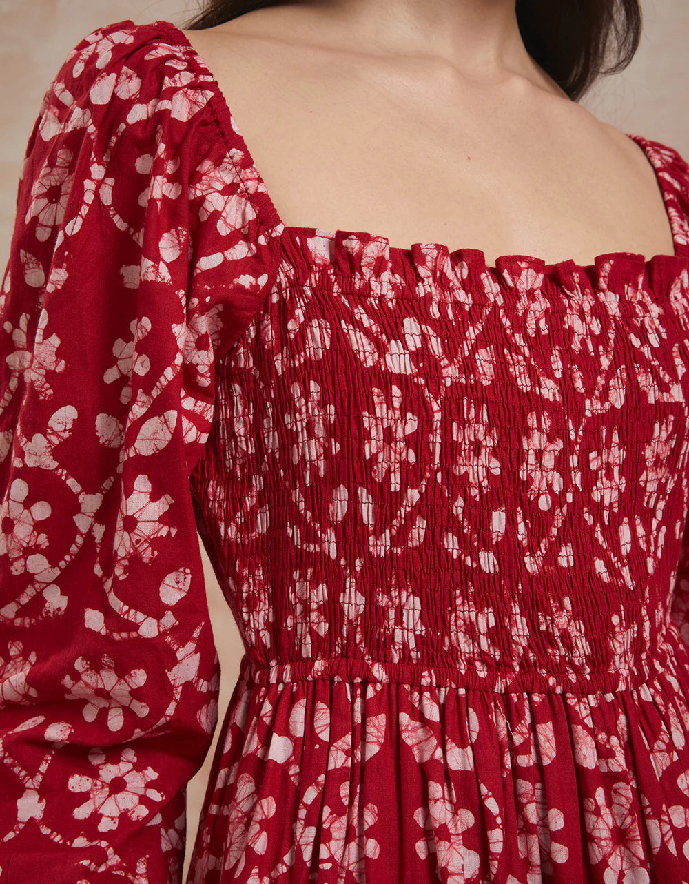 Scarlet Forest Cindy Dress