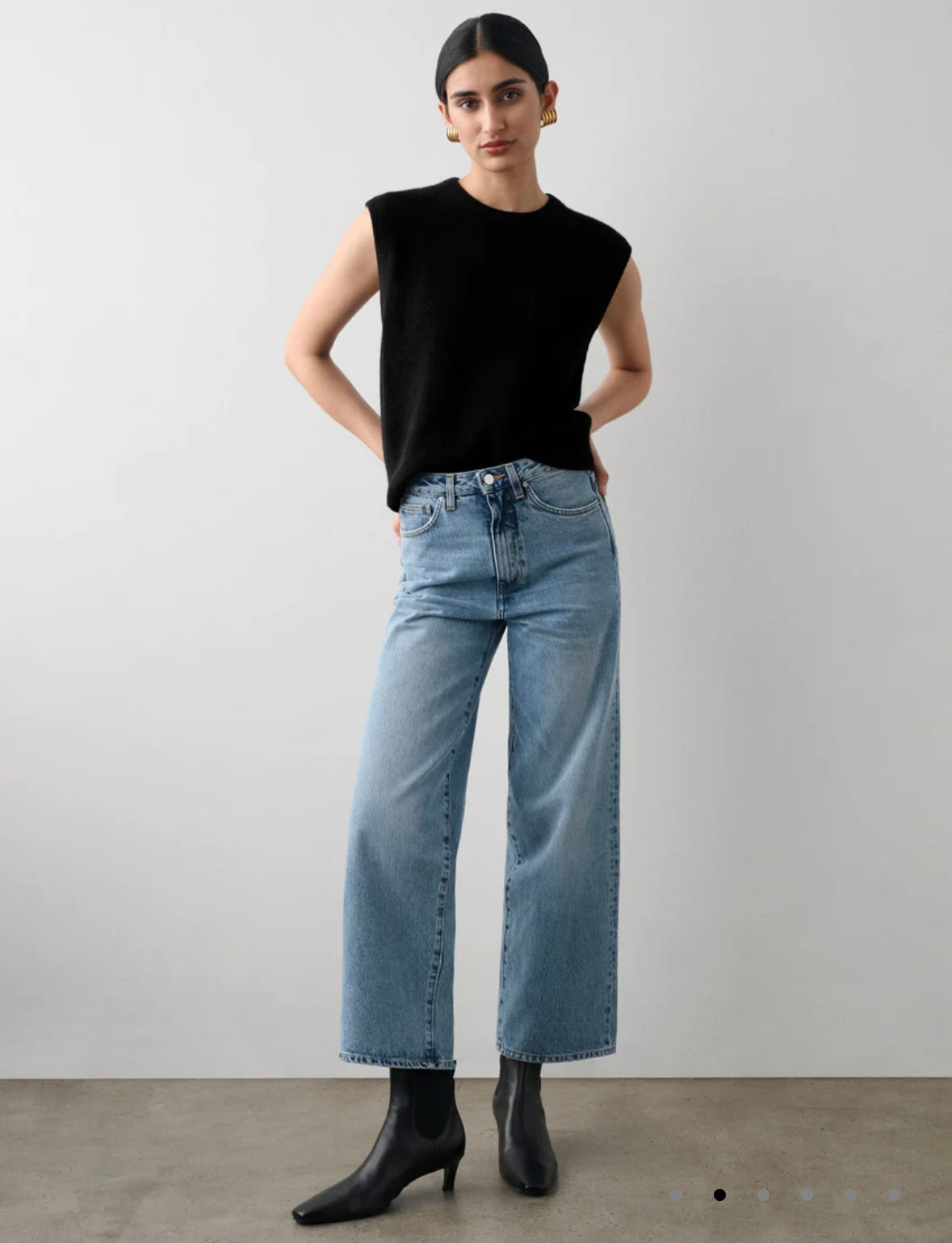 Superfine Organic Cotton Shell