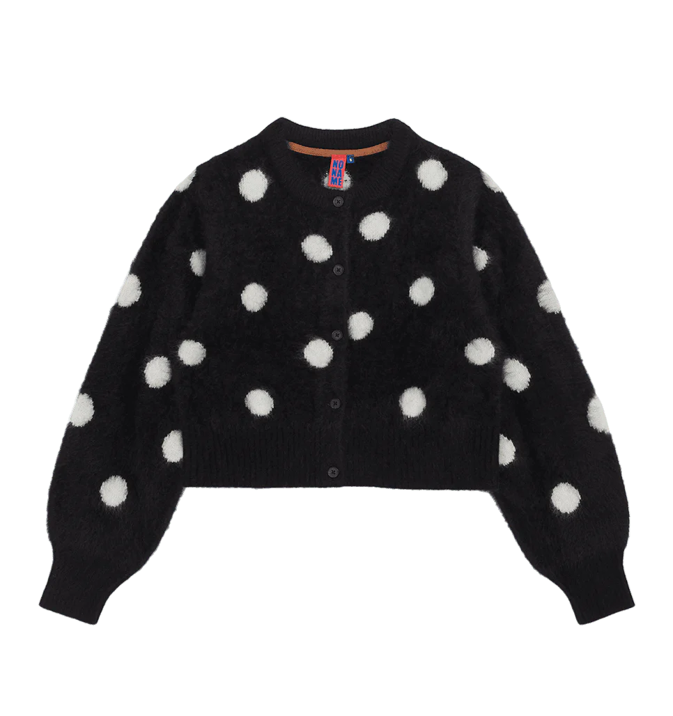 Dotty Mini Cardigan