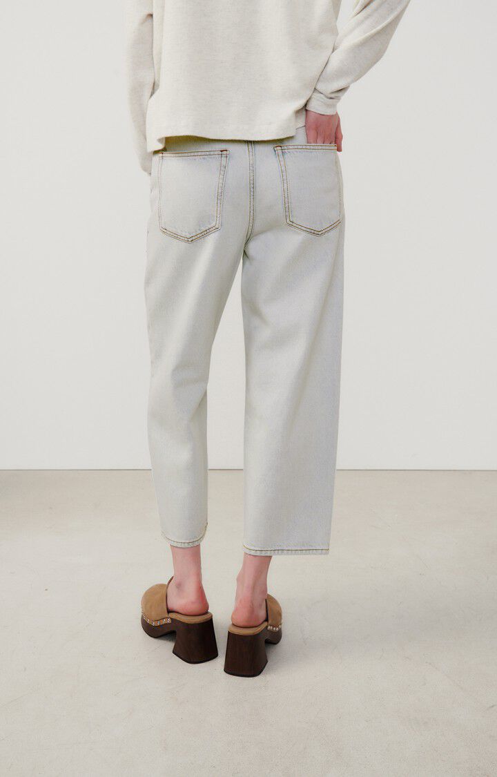 JOYBIRD BOYFRIEND JEANS | WINTER BLEACH