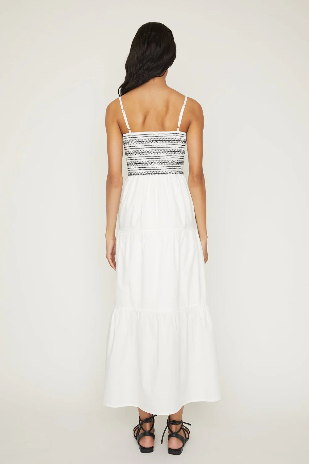 Hailey Dress | White