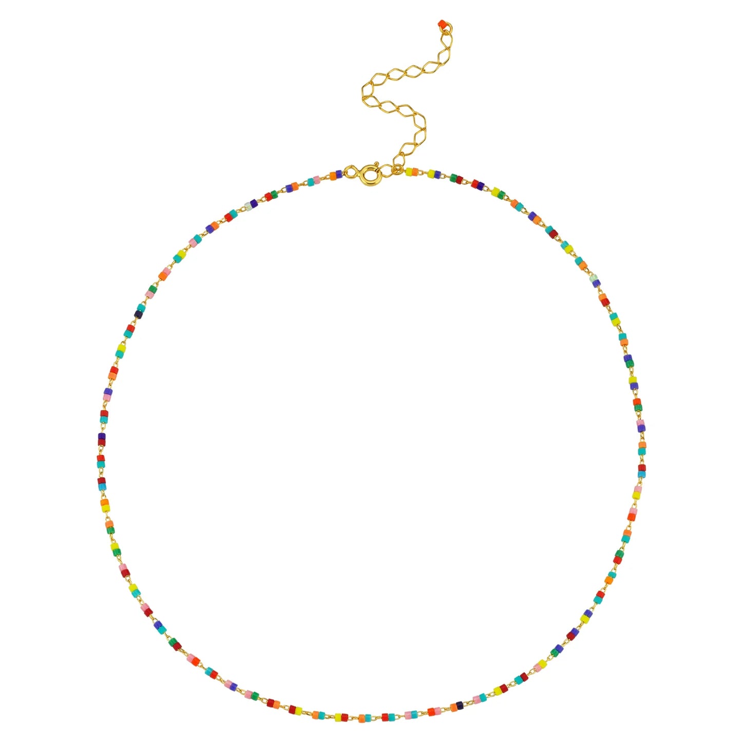 Beat It Necklace