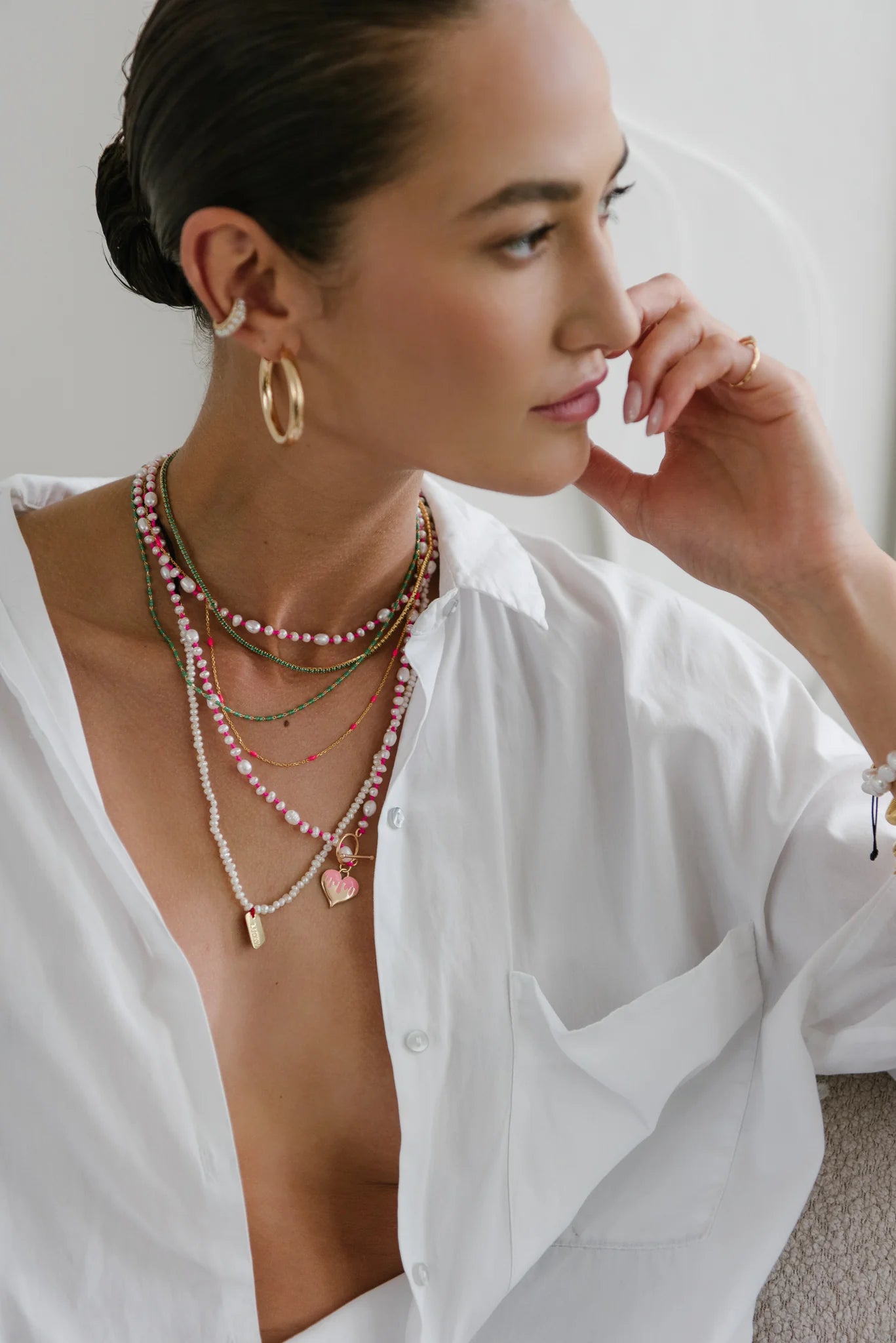 Lukin Necklace