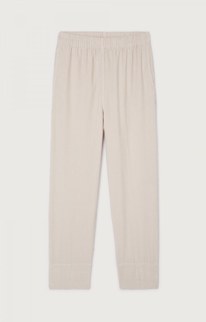 Padow Corduroy Trousers - Ecru