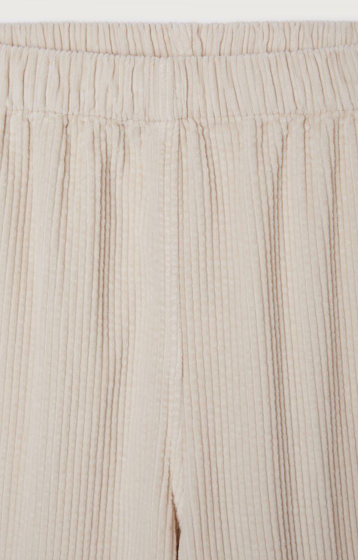 Padow Corduroy Trousers - Ecru