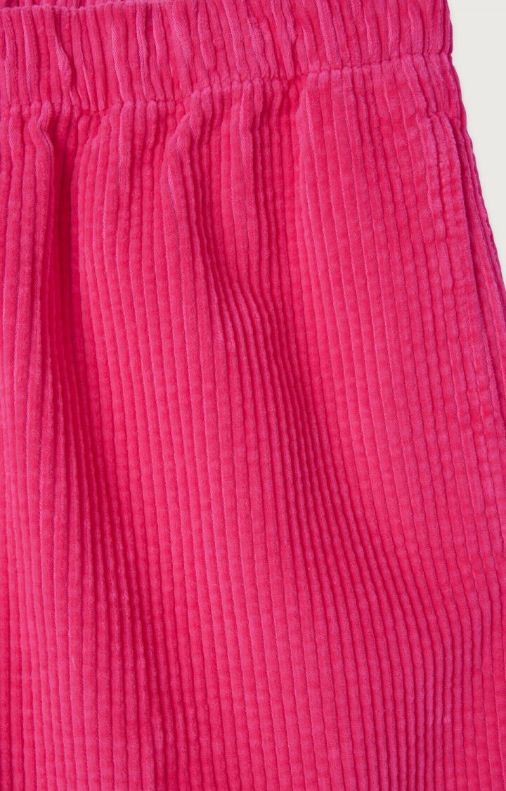Padow Corduroy Trousers - Vintage Fuchsia