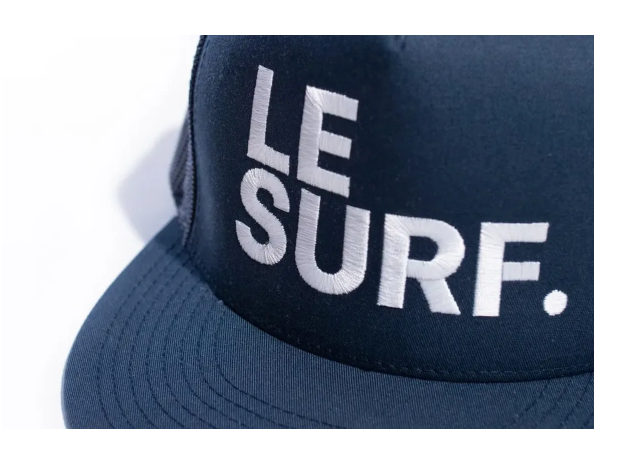Le Surf Iconic Cap