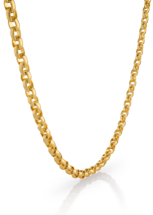 Gold Vermeil Signature Rolo