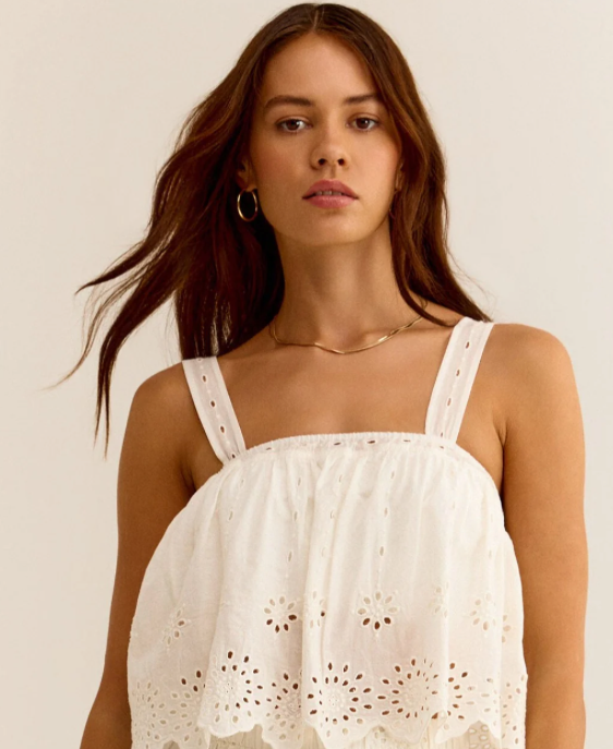 Dorean Eyelet Tank