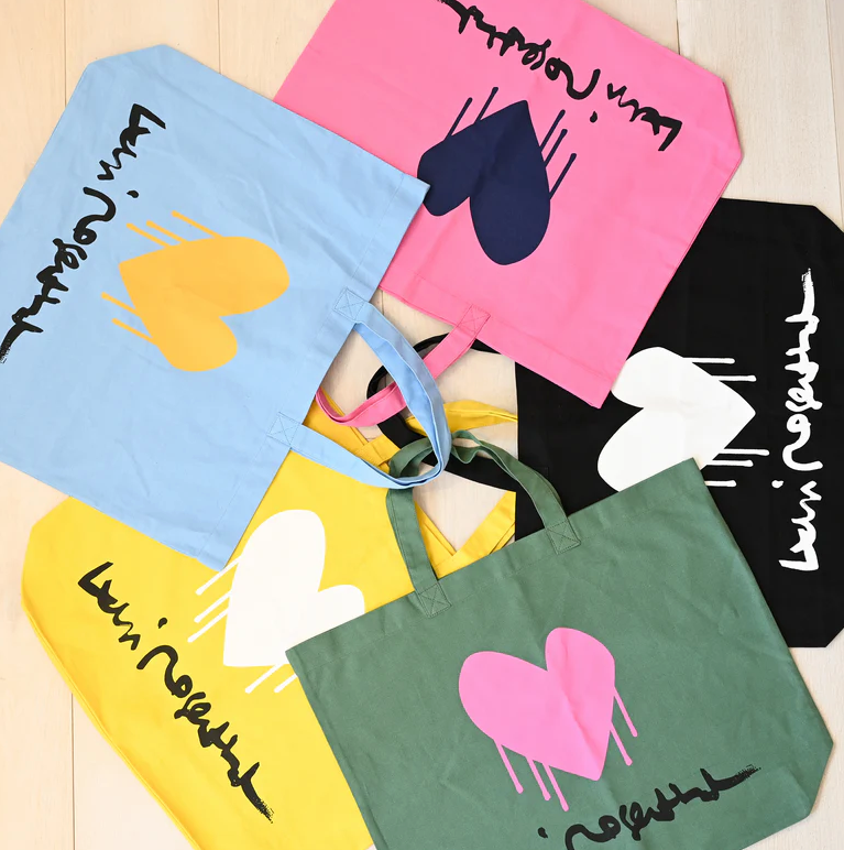 Merci Tote