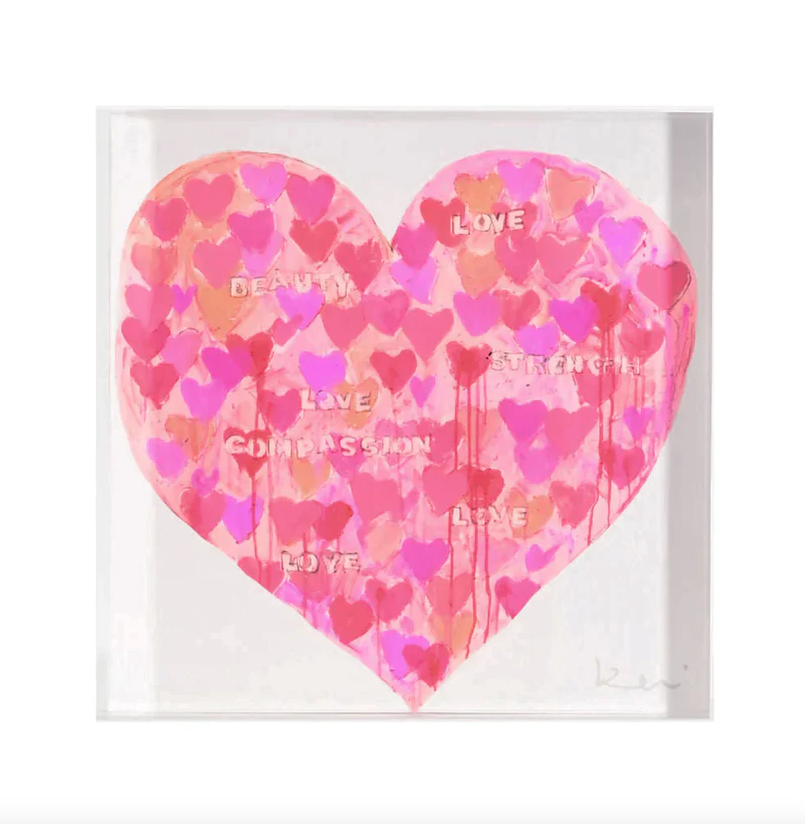 You Are Super Duper Block of Love