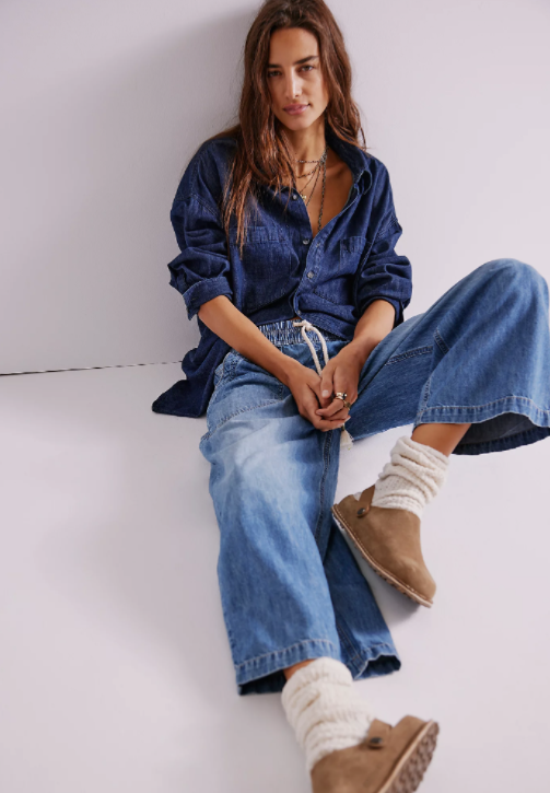 Easy Peasy Pull On Jean