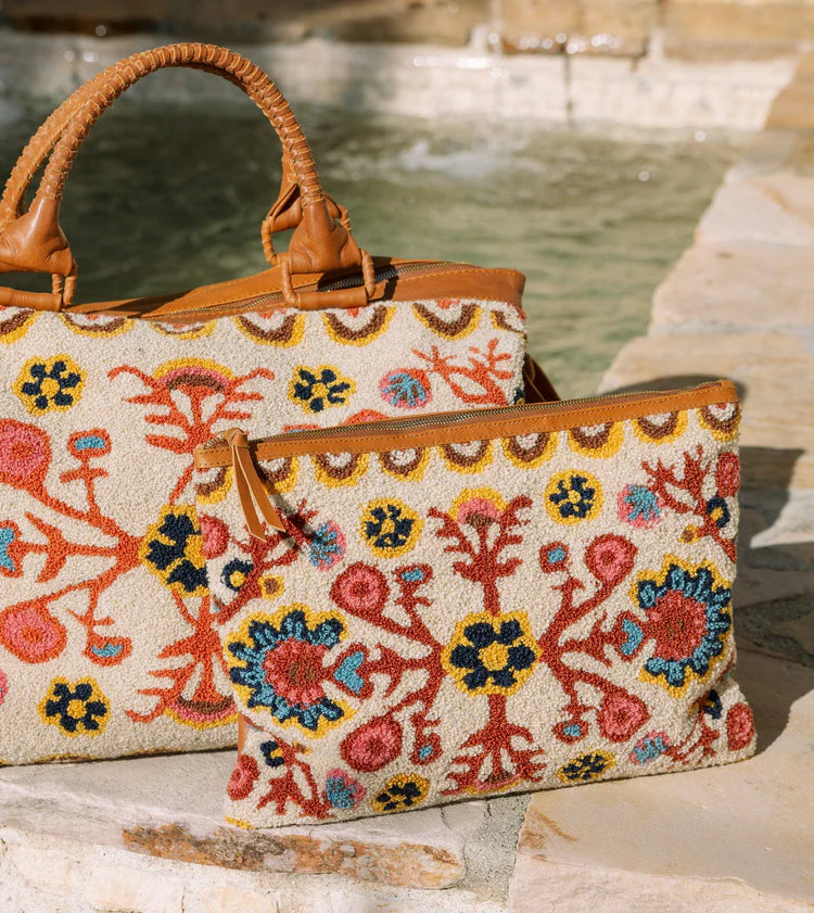 Evora Clutch