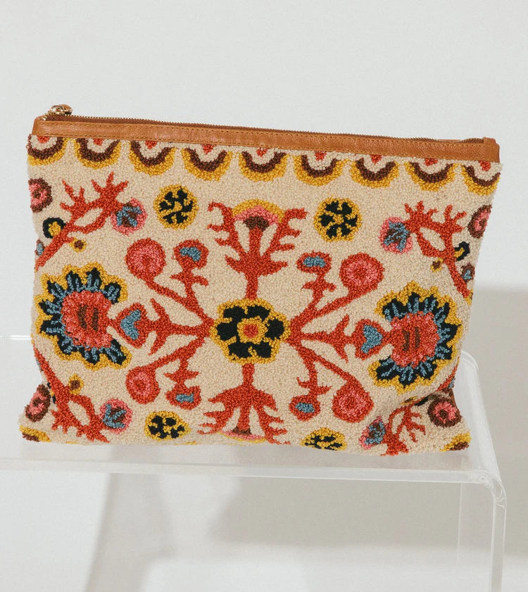 Evora Clutch