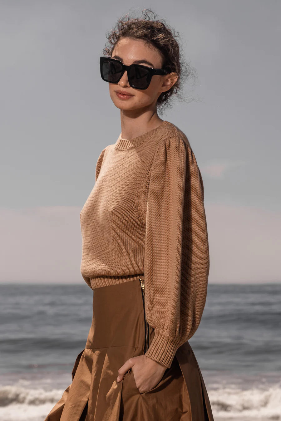 Duchess Sweater