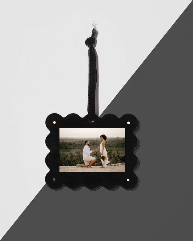 Frame Ornament