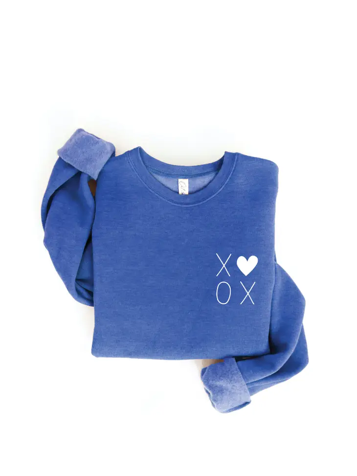 XOXO Crewneck