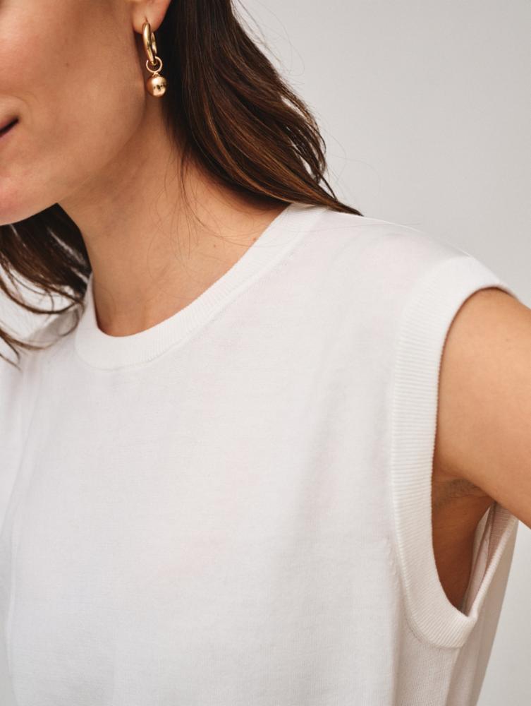 Superfine Organic Cotton Shell