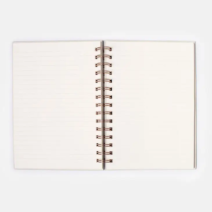 Mono Big Spot Spiral Notebook