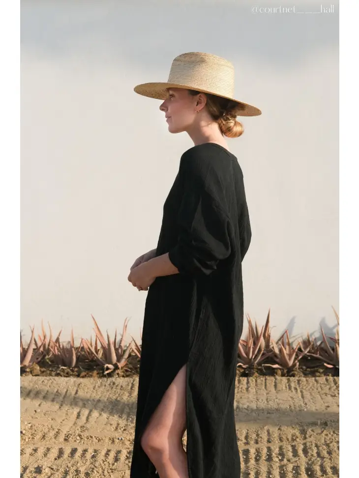 Terra Shirt Dress