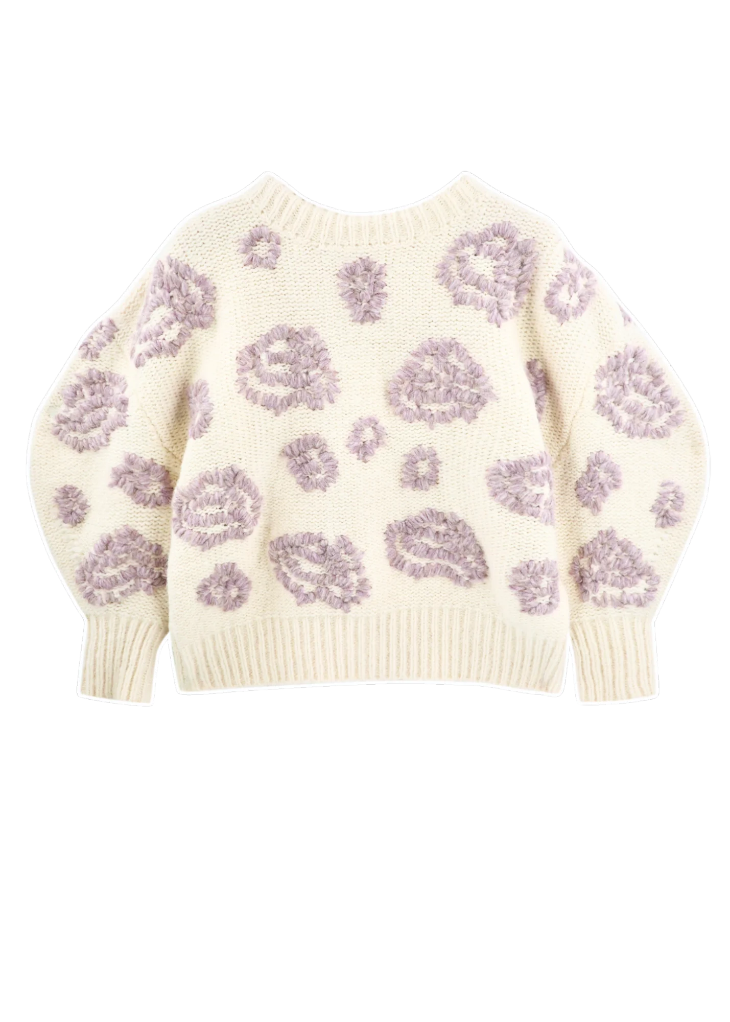 Cusco Waterlily Pullover