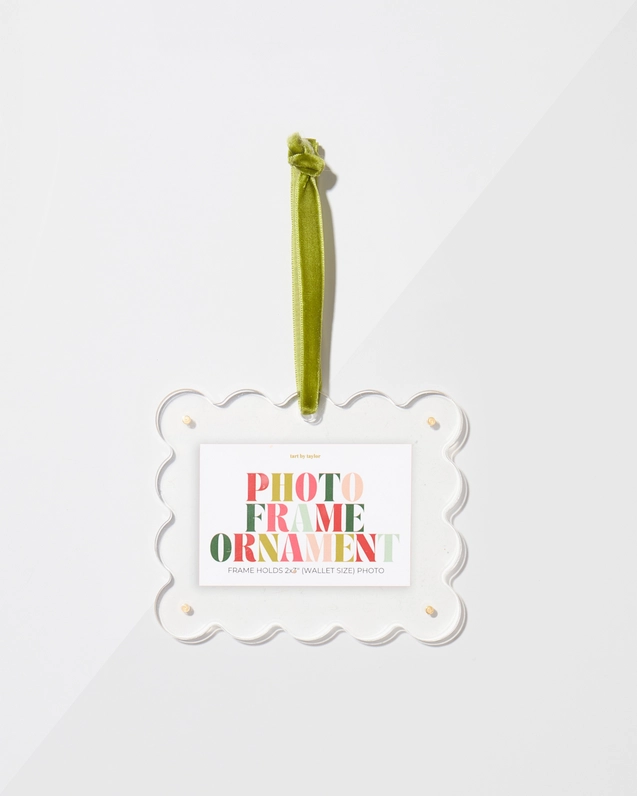 Frame Ornament