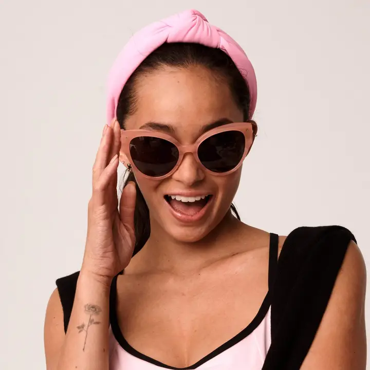 Bubblegum Neoprene Headband
