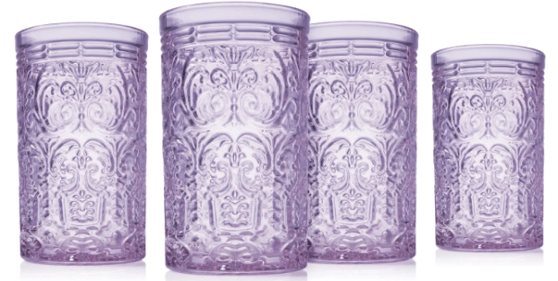 Highball Glasses - Set of Four