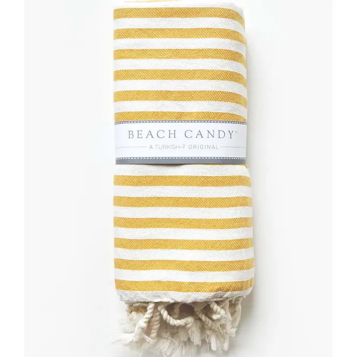 Beach Candy Turkish Towel