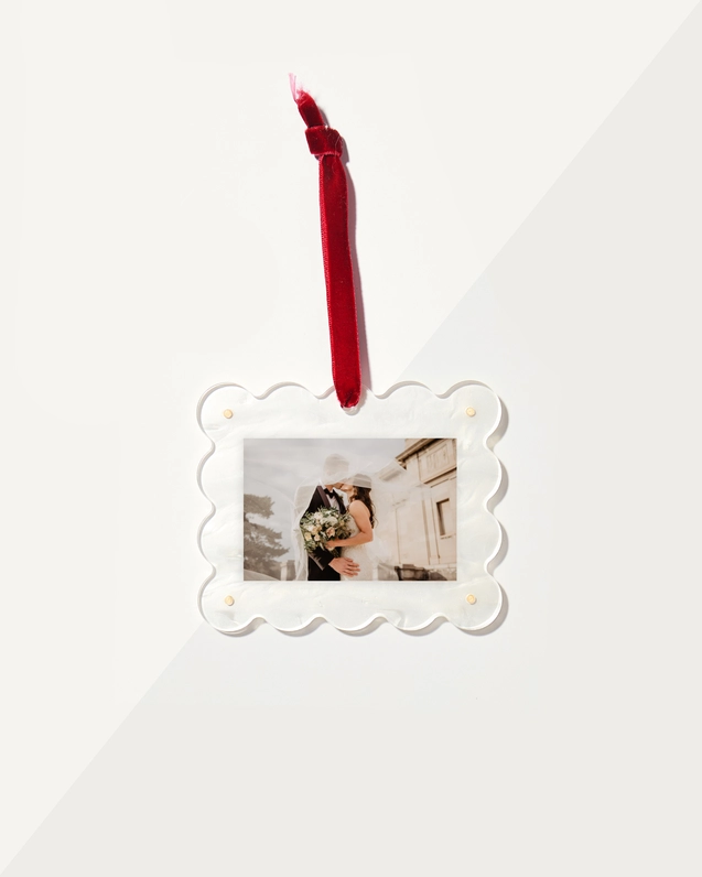 Frame Ornament