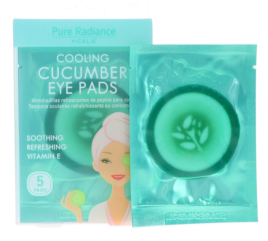 Cala Cooling Cucumber Eye Mask Patches (5 pack)