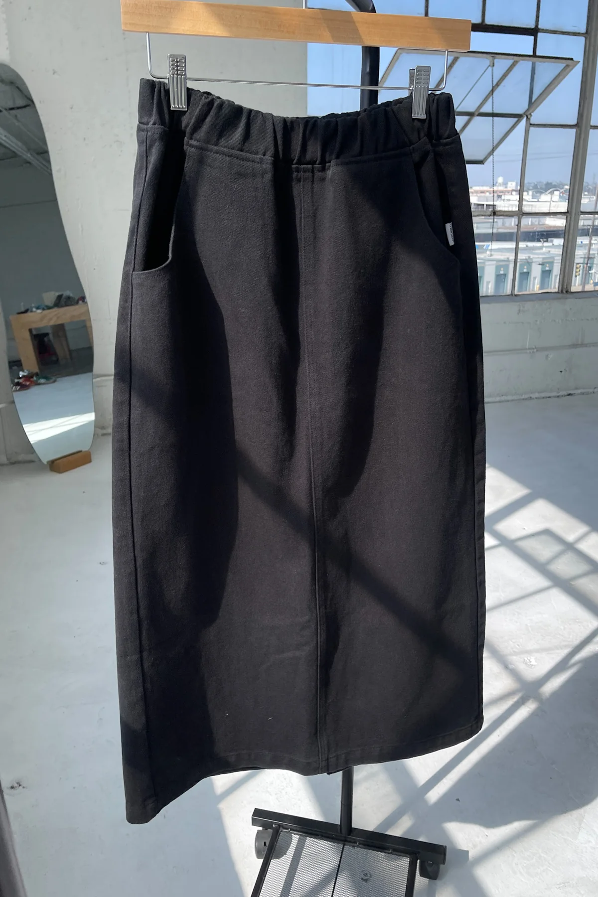 Long City Skirt