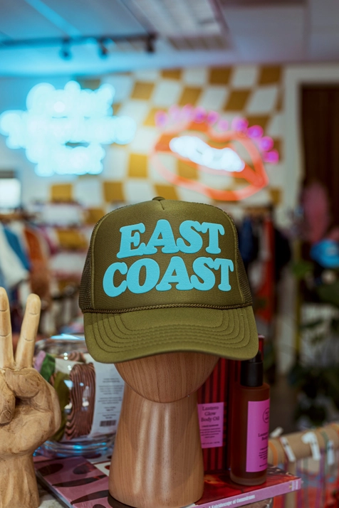 Trucker Hat