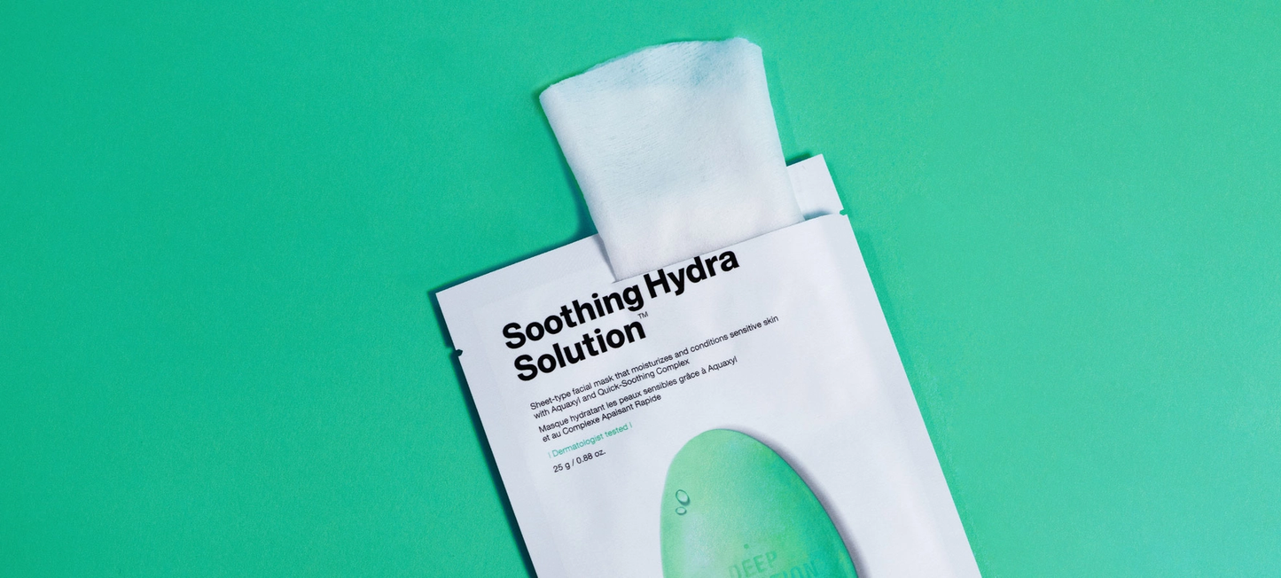 Soothing Hydra Solution Sheet Mask