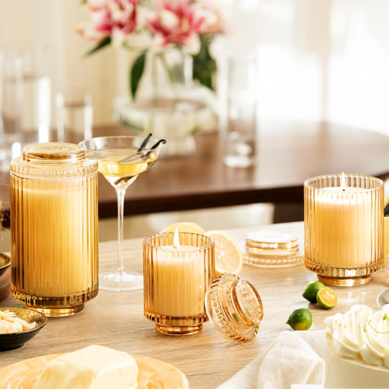 Amélie - Vanilla Bomb Candle