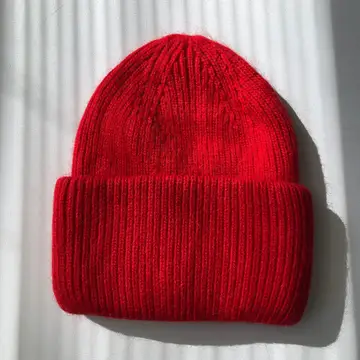 Royal Angora Beanie