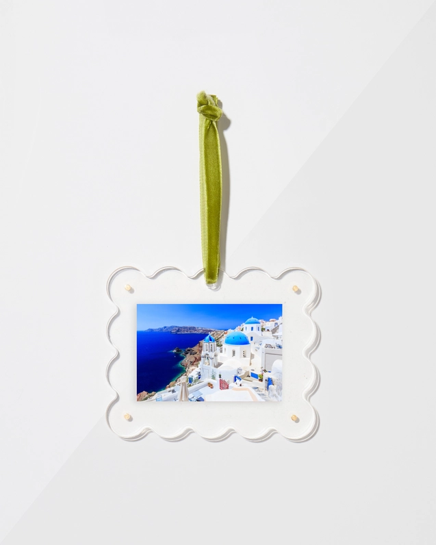 Frame Ornament