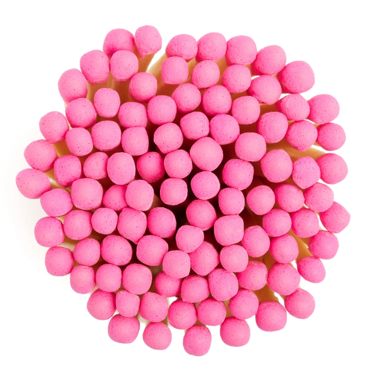 Matches in Small Corked Vial