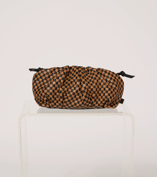 Gigi Woven Crossbody