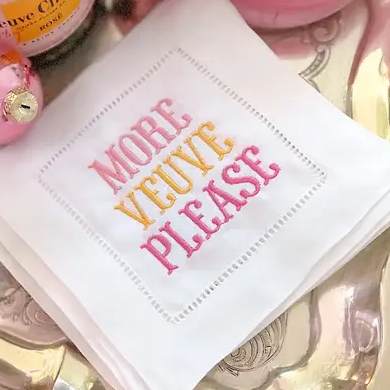 MVP Napkin Set