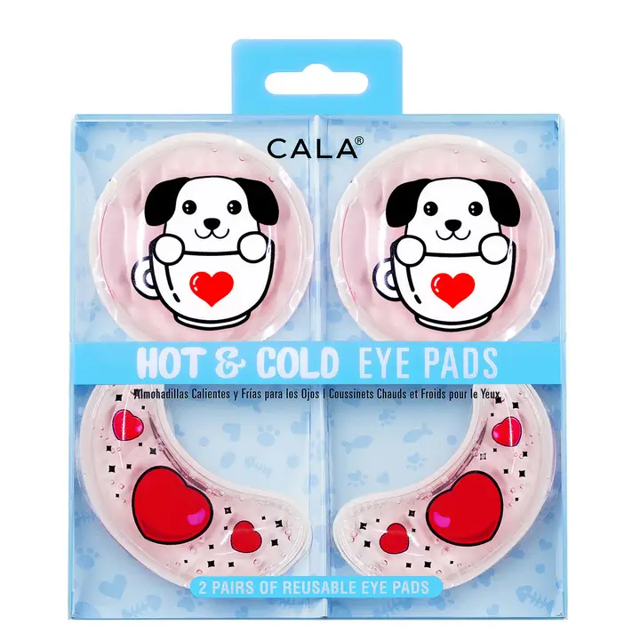 Cala Hot and Cold Circle Reusable Eye Pads