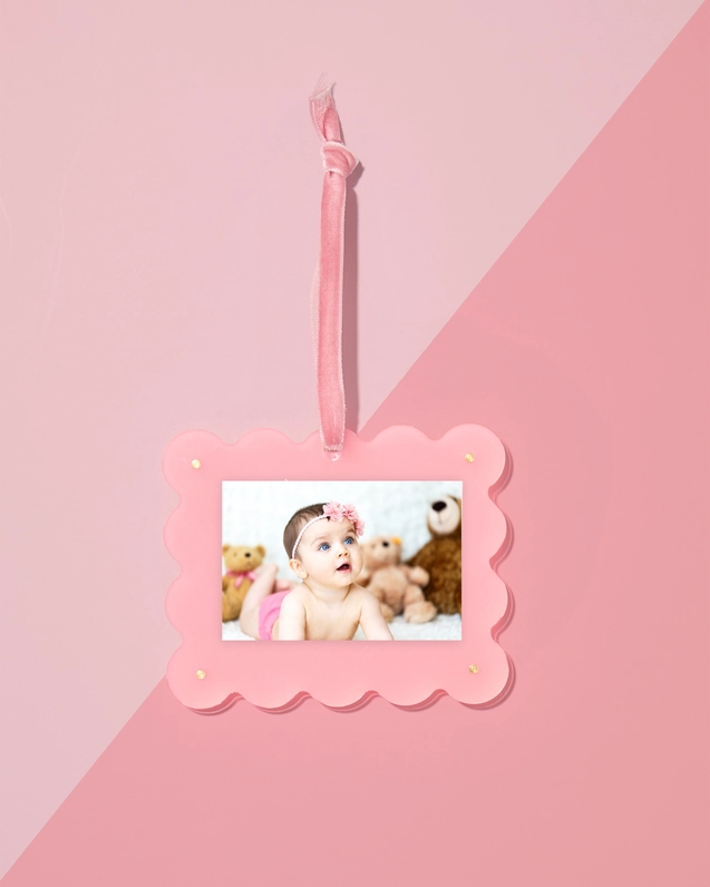 Frame Ornament