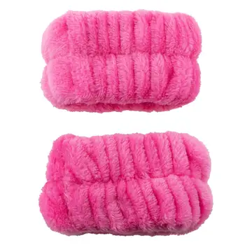 Cala Spa Bubble Puffy Headband and Wristband Set