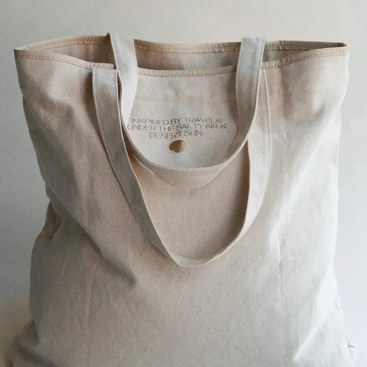 On Holiday - Travel Tote