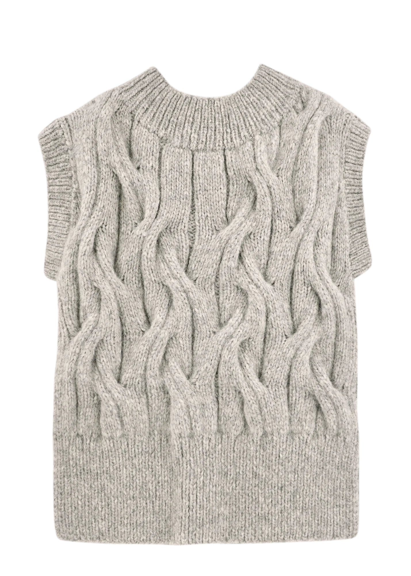 Cortina Hand Knit Sweater Vest