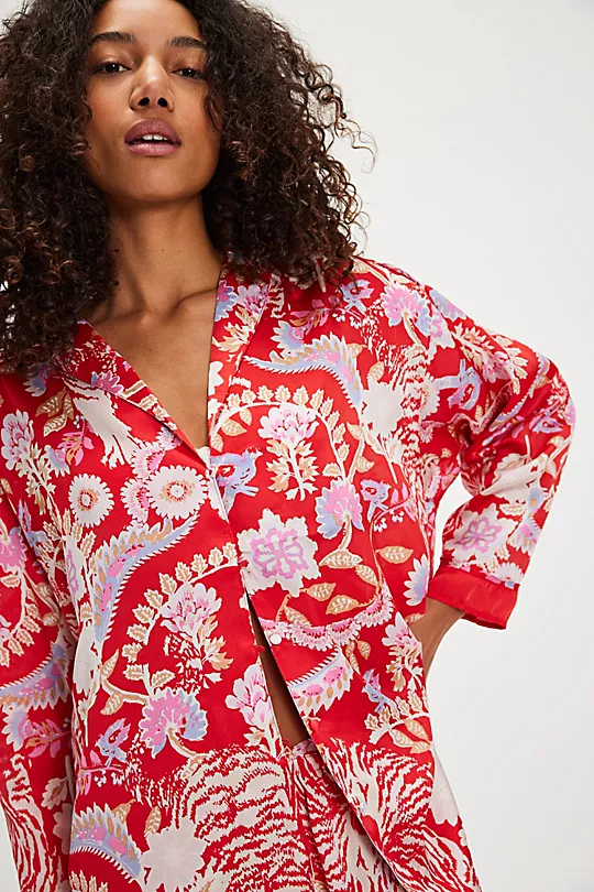 Dreamy Days Pajama Set
