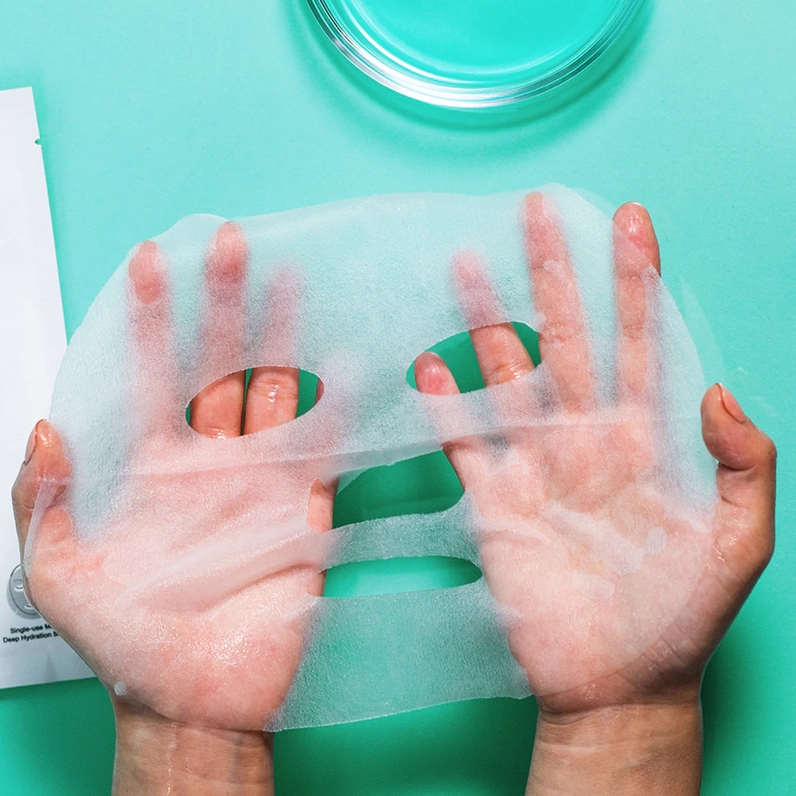 Soothing Hydra Solution Sheet Mask