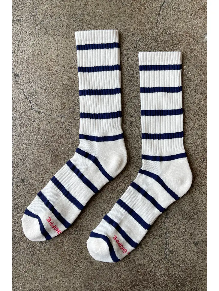 Extended Boyfriend Socks